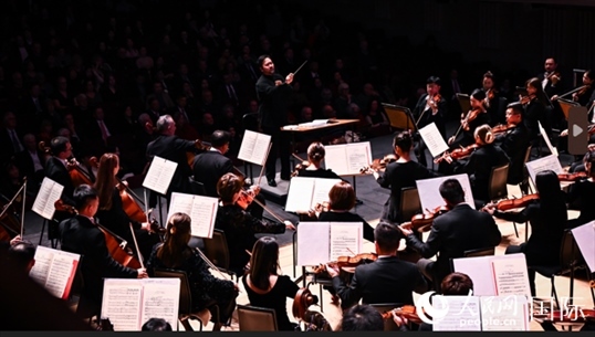 演出現(xiàn)場。人民網(wǎng) 郭錦標(biāo)攝