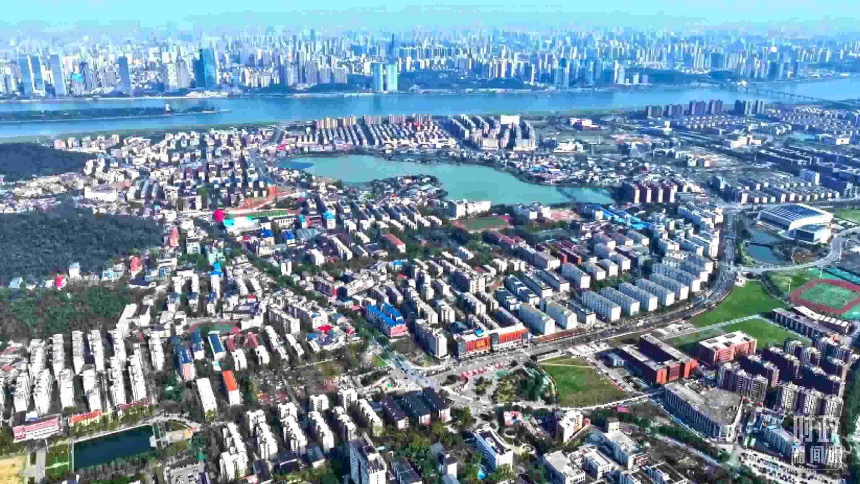 湖南長(zhǎng)沙。（總臺(tái)記者陳稼拍攝）