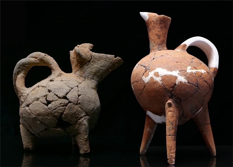 陶鬶。中國文物報(bào)社供圖