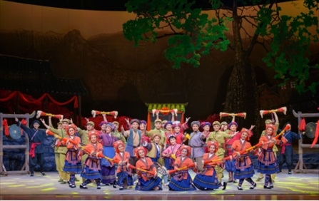 演出劇照。主辦方供圖