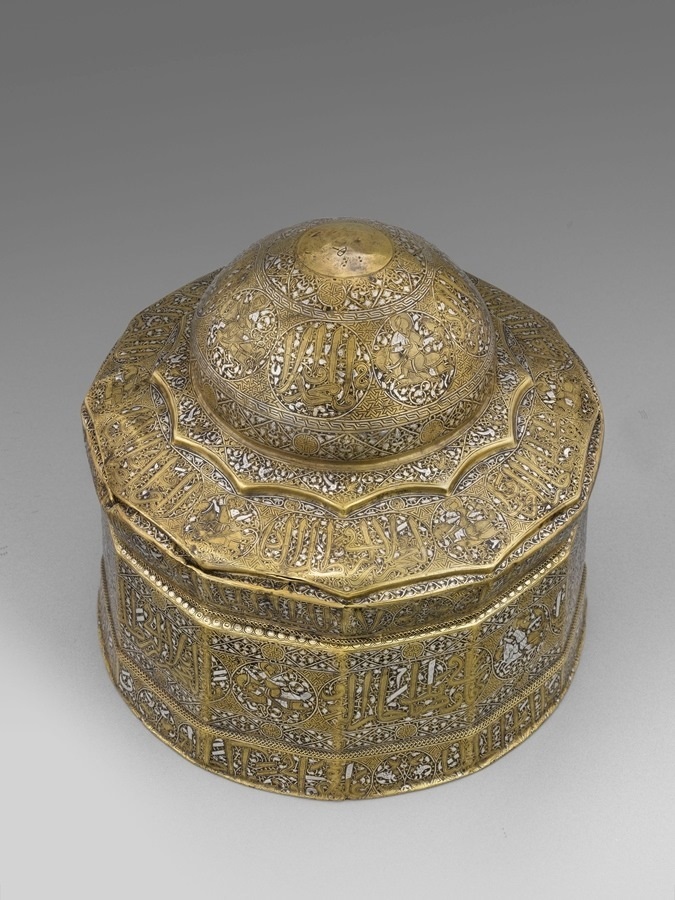 “馬可·波羅的世界”展覽的部分展品。威尼斯市立博物館基金會供圖