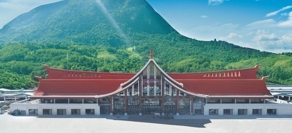 中老鐵路增開1對國際旅客列車。國鐵集團(tuán)供圖