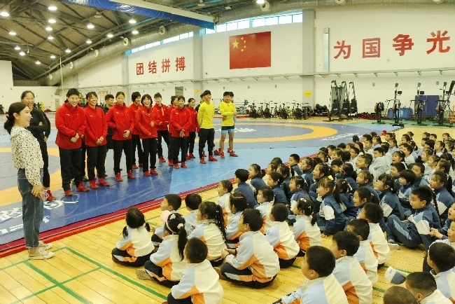 活動(dòng)現(xiàn)場。主辦方供圖