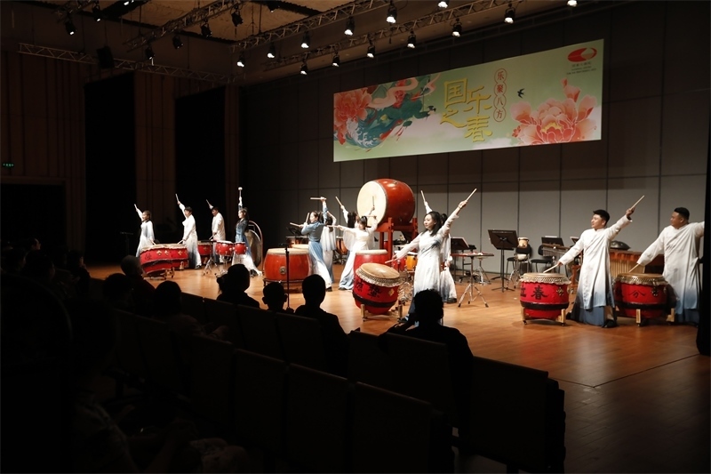 演出現場。主辦方供圖