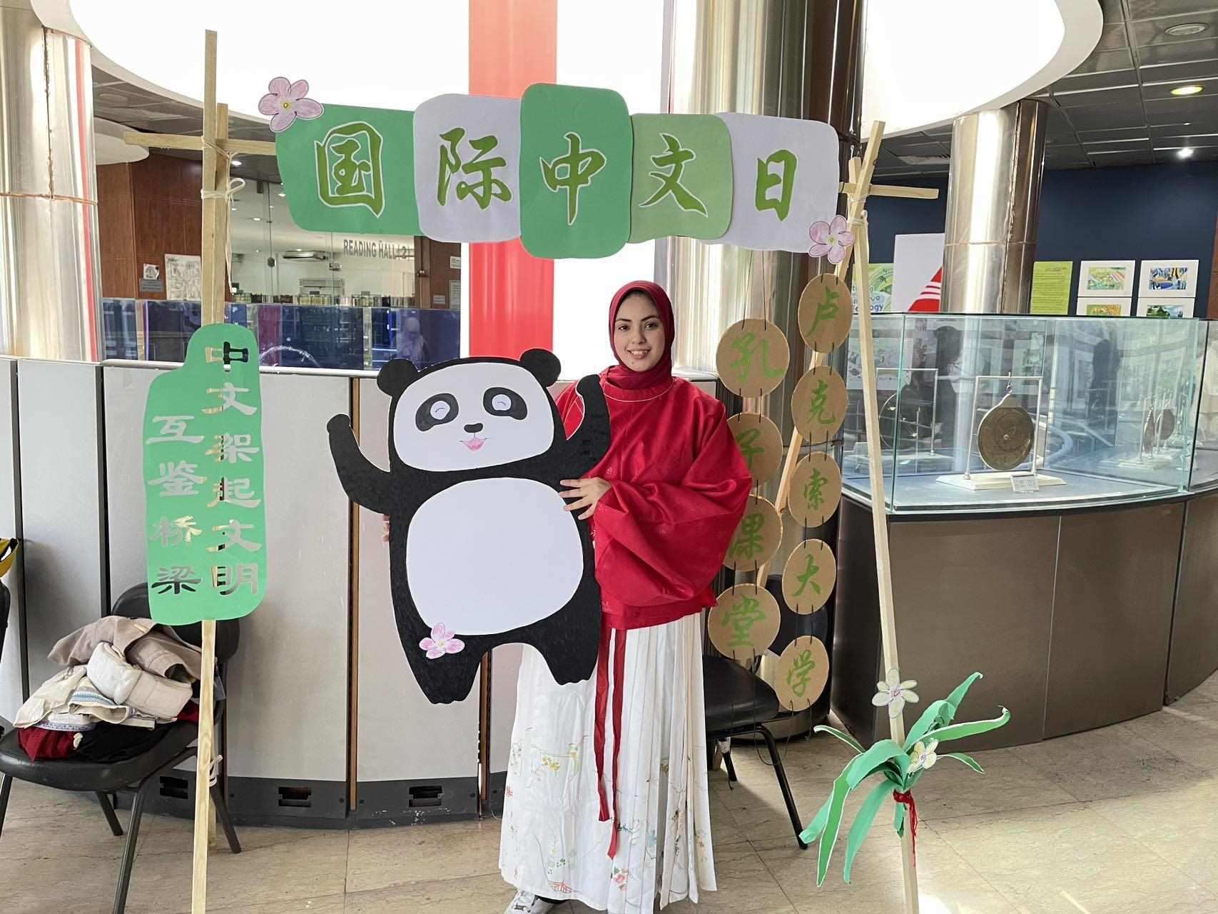 活動(dòng)現(xiàn)場(chǎng)。