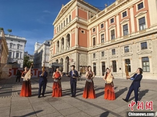 圖為活動現(xiàn)場。廣西壯族自治區(qū)文化和旅游廳供圖
