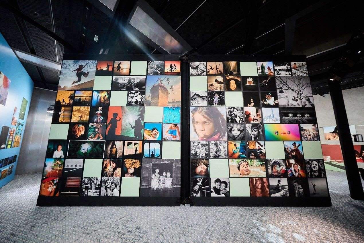 “溫暖的世界”——華為影像XMAGE全球巡展。主辦方供圖