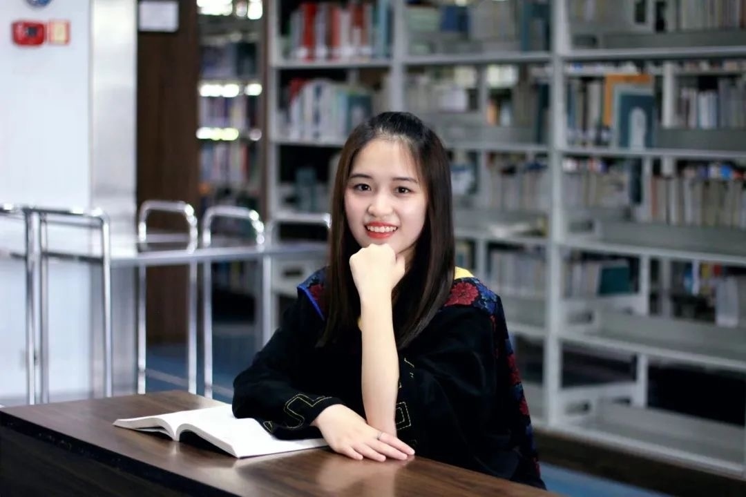 倪楚君。浙江大學(xué)供圖