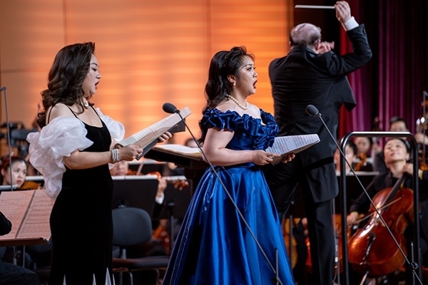 開幕式現(xiàn)場。學(xué)校供圖