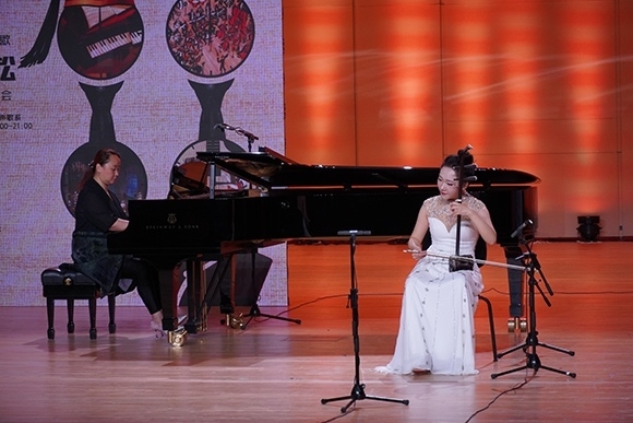 會議現(xiàn)場。學(xué)校供圖