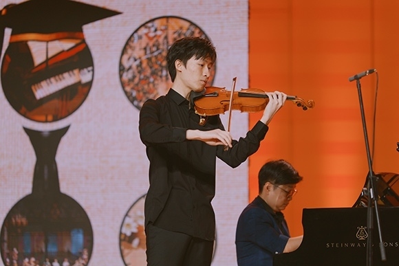 會議現(xiàn)場。學(xué)校供圖