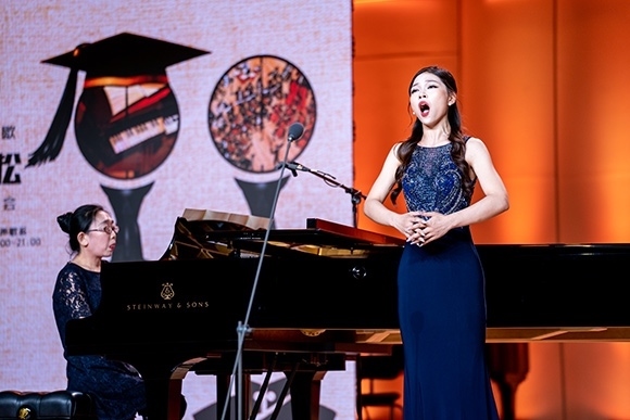 會議現(xiàn)場。學(xué)校供圖