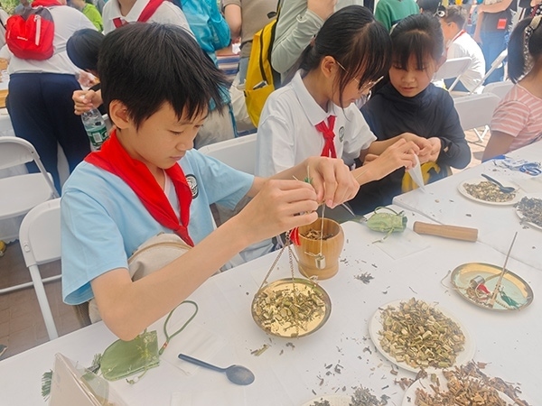 活動現(xiàn)場。人民網(wǎng)記者 郝孟佳 攝