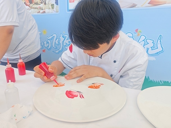 活動現(xiàn)場。人民網(wǎng)記者 郝孟佳 攝