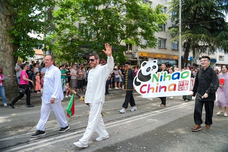 活動現(xiàn)場。黃俊攝