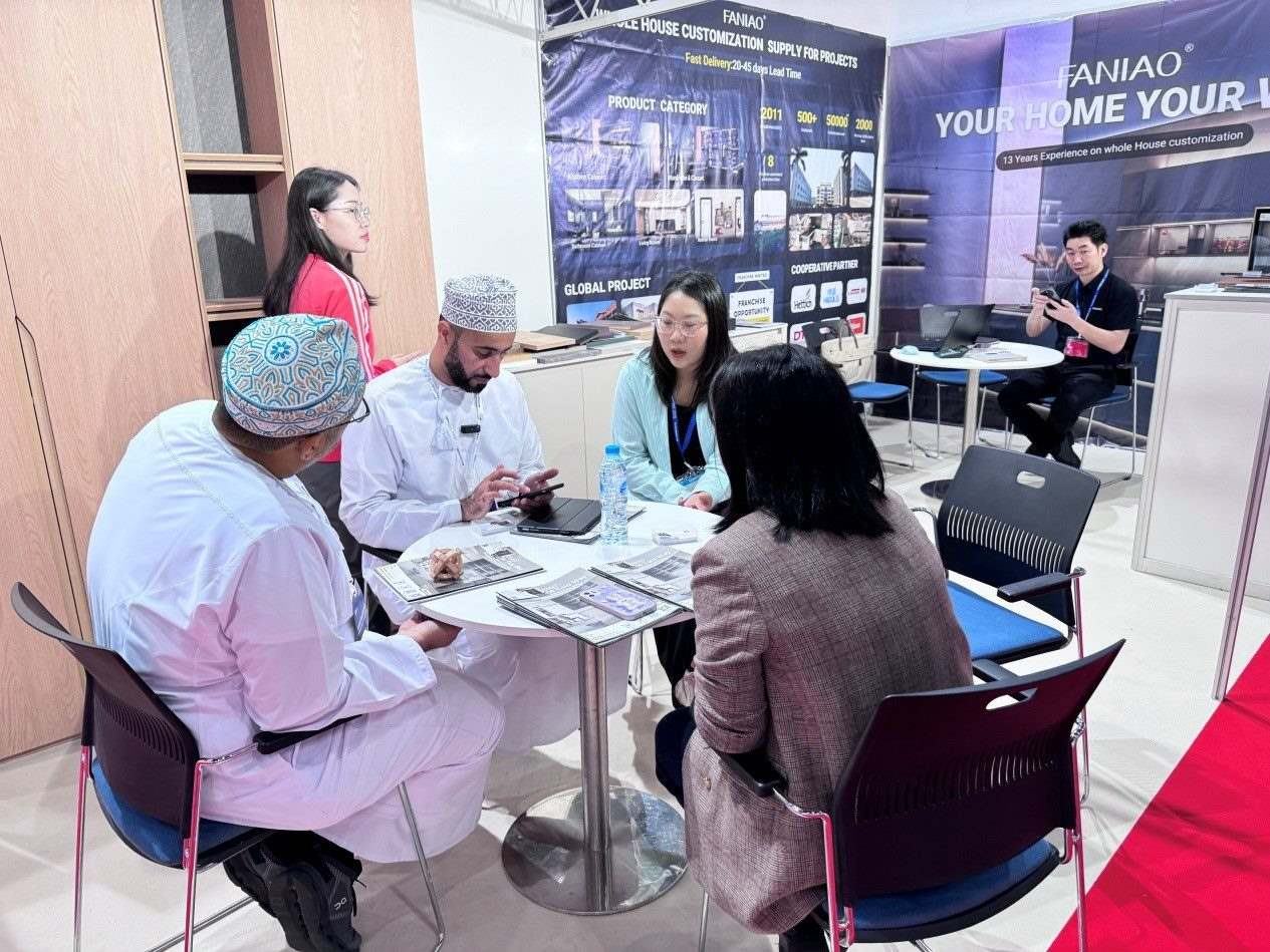 聯(lián)展現(xiàn)場。米奧蘭特國際會展供圖