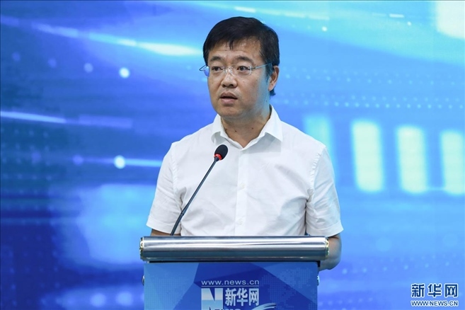 知識產(chǎn)權出版社黨委副書記、副總經(jīng)理李程致辭