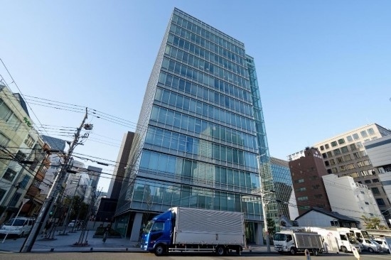 這是3月29日在日本大阪拍攝的小林制藥公司總部。新華社記者張笑宇攝