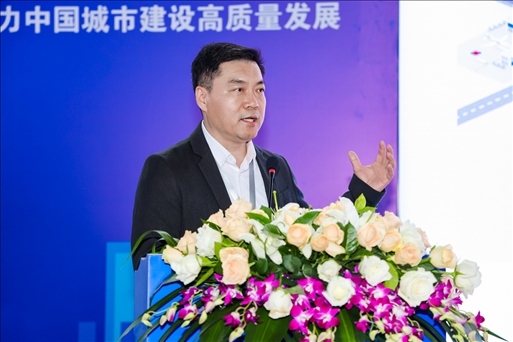 立邦中國(guó)TUB事業(yè)群總裁李漢明。受訪者供圖