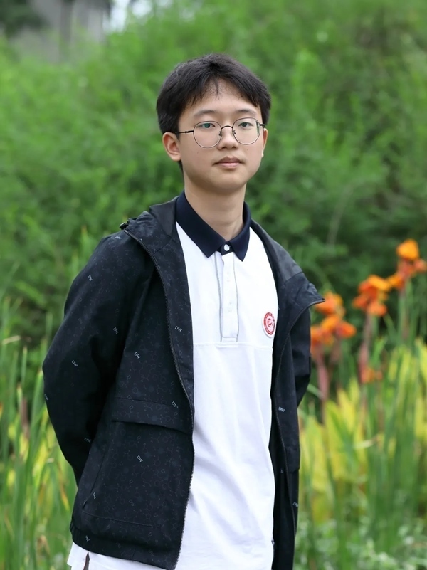 母翰堯。清華大學(xué)供圖