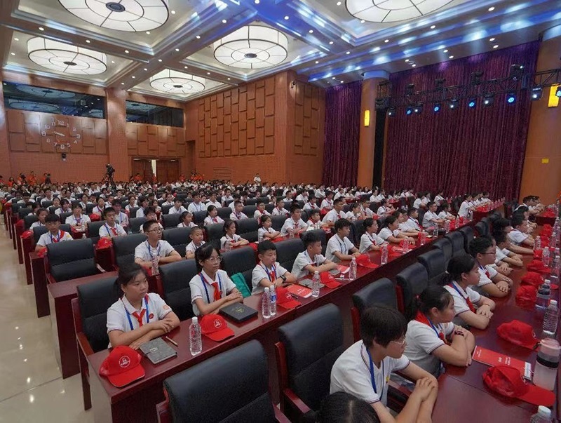 活動現(xiàn)場。人民網(wǎng)記者 趙晨攝