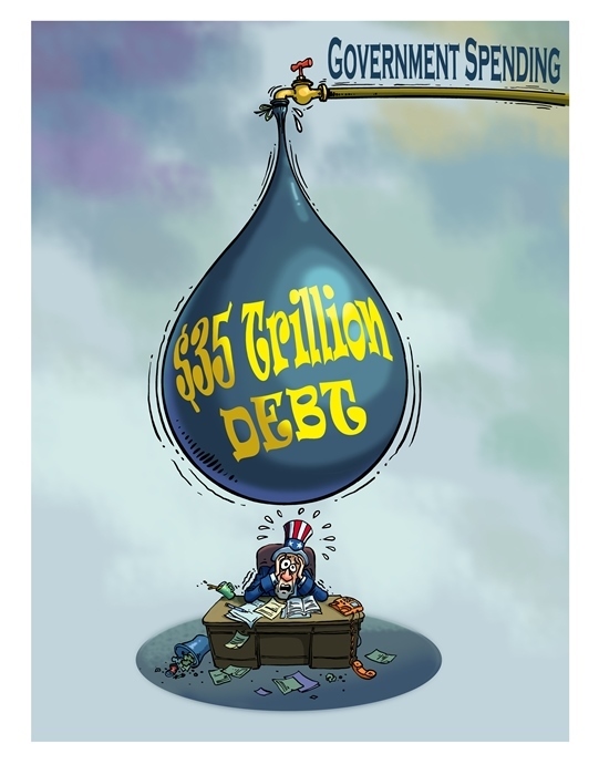 漫畫作者：馬宏亮（人民網版權圖片，未經授權請勿轉載。）