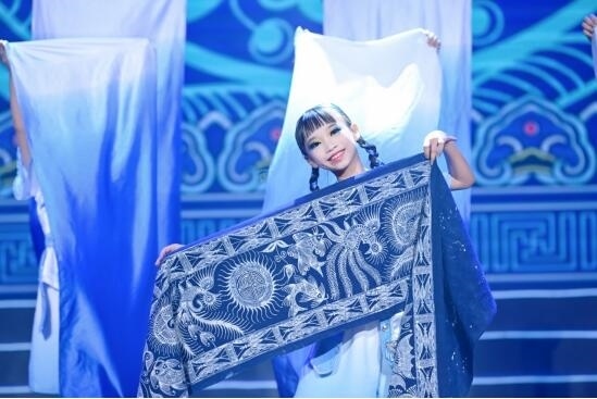 第十屆“歡動北京”開幕，12國青少年向未來問好