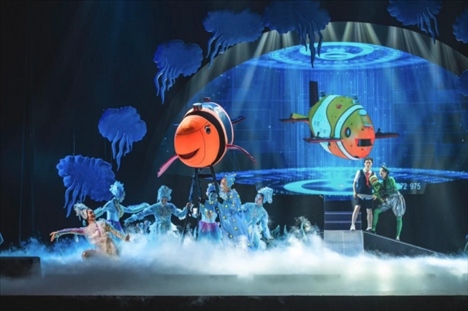 演出現(xiàn)場(chǎng)。主辦方供圖