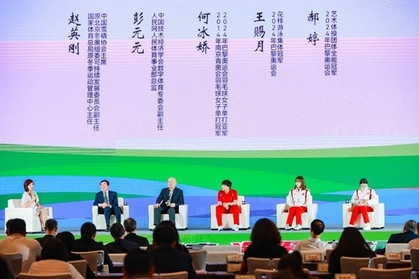 專題分享二。（受訪者供圖）