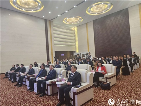 活動(dòng)現(xiàn)場。人民網(wǎng)記者 李強(qiáng)攝