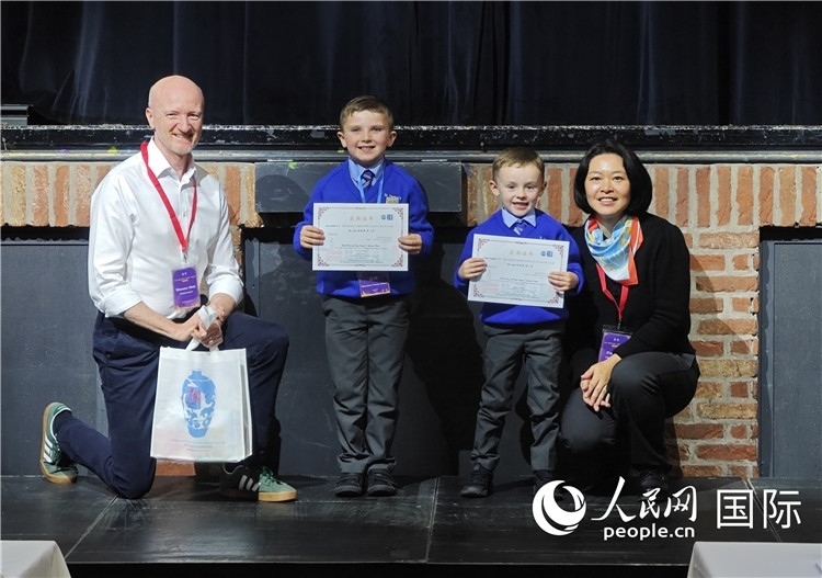 活動(dòng)現(xiàn)場(chǎng)。人民網(wǎng)記者 邢雪 攝