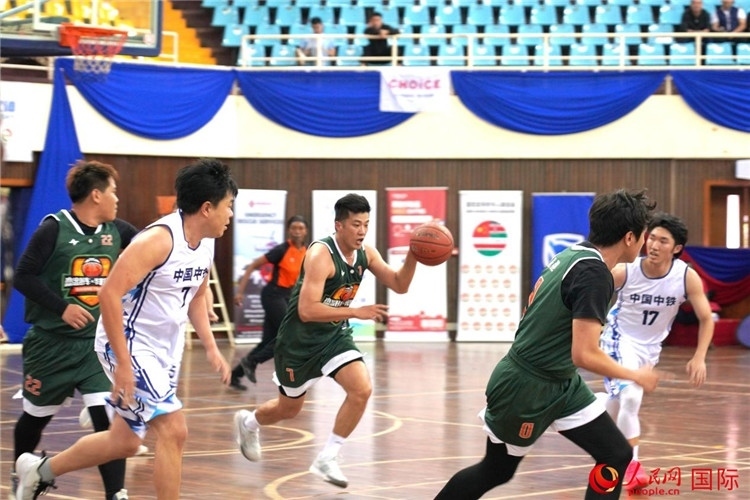 決賽現(xiàn)場。人民網(wǎng)記者 黃煒鑫攝