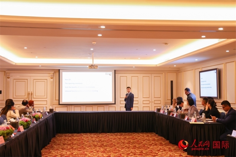 活動現場。人民網記者 任皓宇攝