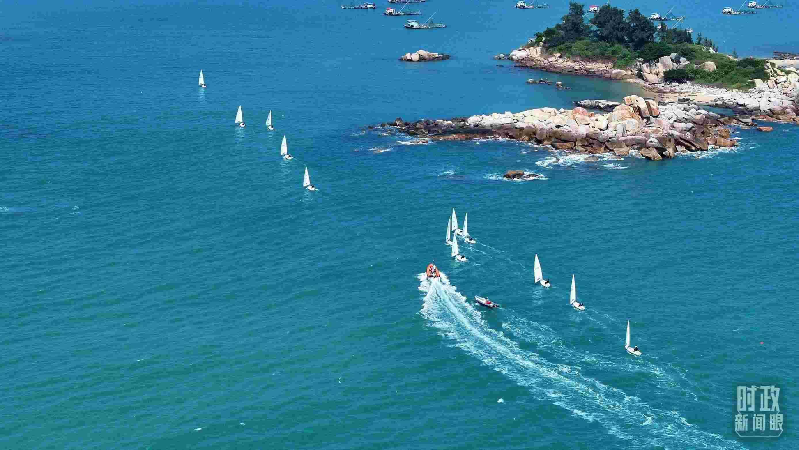 △福建漳州。（總臺(tái)央視記者范凱拍攝）