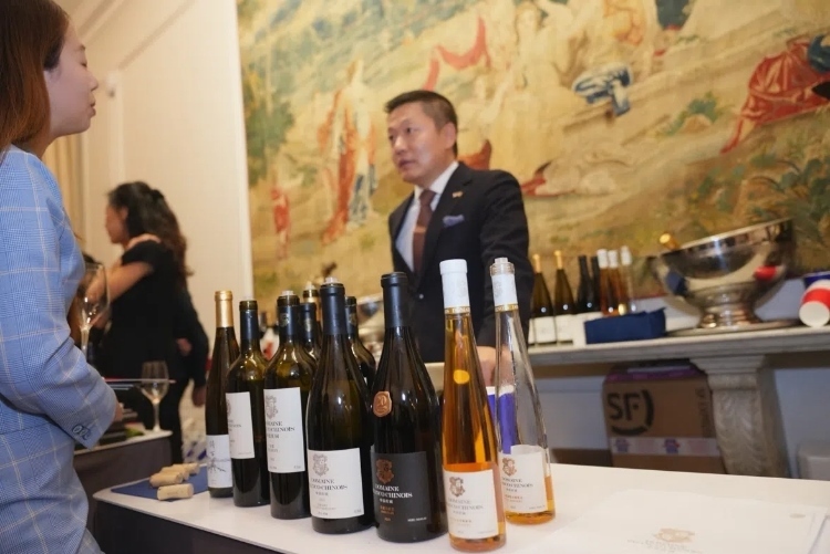 活動(dòng)現(xiàn)場(chǎng)照片。主辦方供圖