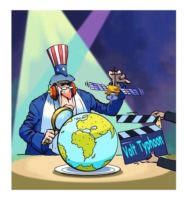 漫畫作者：馬宏亮（人民網(wǎng)版權(quán)圖片，未經(jīng)授權(quán)請(qǐng)勿轉(zhuǎn)載。）