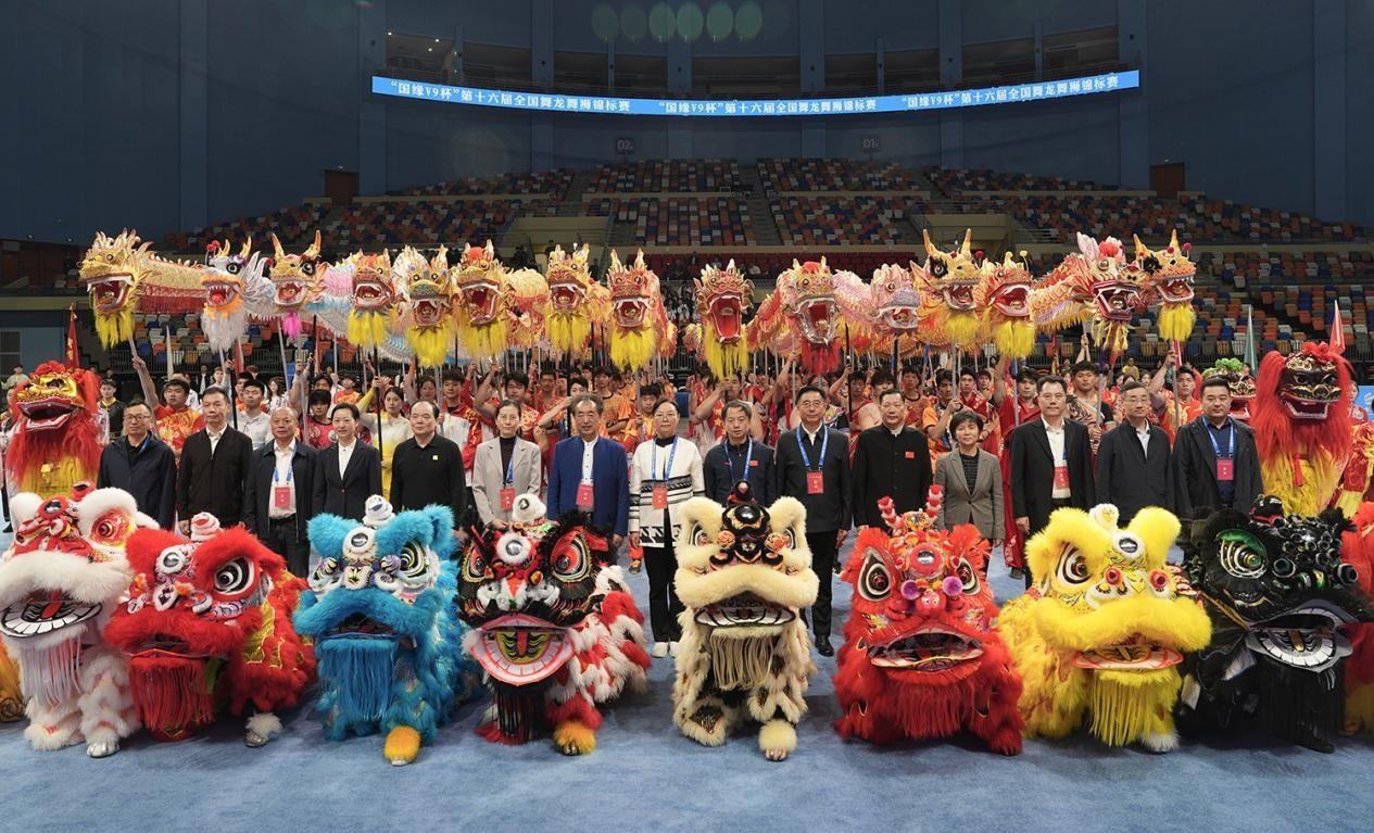 開幕式現(xiàn)場。（受訪者供圖）