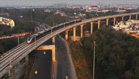 印度北部的軌道交通將自德里到密拉特的車程，從3-4小時縮短至約1小時