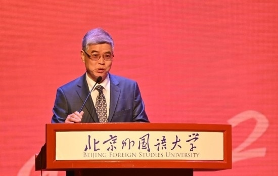 北京外國(guó)語(yǔ)大學(xué)亞洲學(xué)院朝鮮語(yǔ)專業(yè)成立30周年系列慶?；顒?dòng)舉行