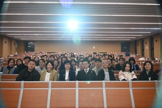 北京外國(guó)語(yǔ)大學(xué)亞洲學(xué)院朝鮮語(yǔ)專業(yè)成立30周年系列慶?；顒?dòng)舉行