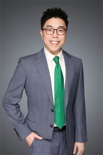 卡塔爾航空大中華區(qū)總經(jīng)理黃進邦。卡塔爾航空供圖