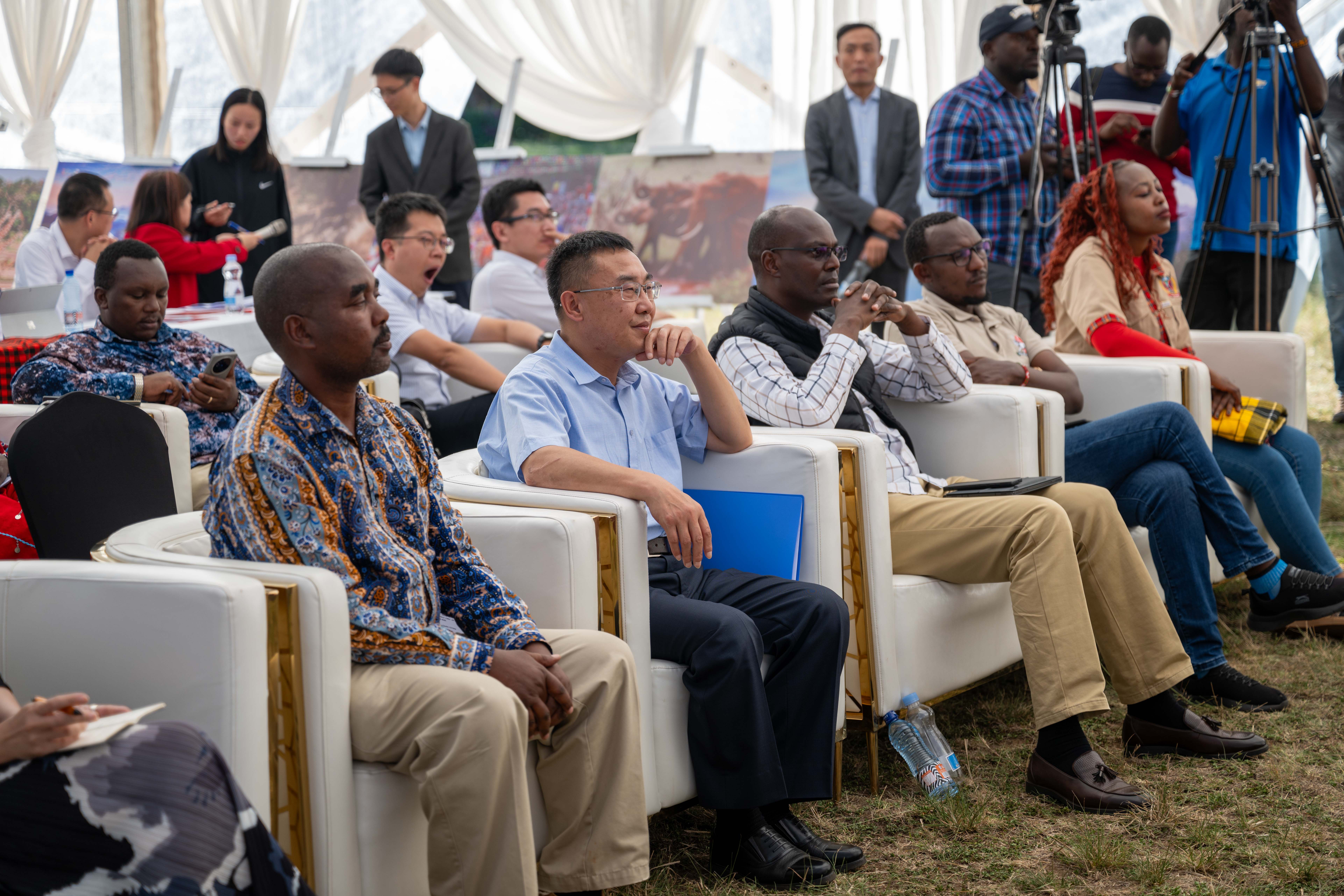 活動現場。主辦方供圖