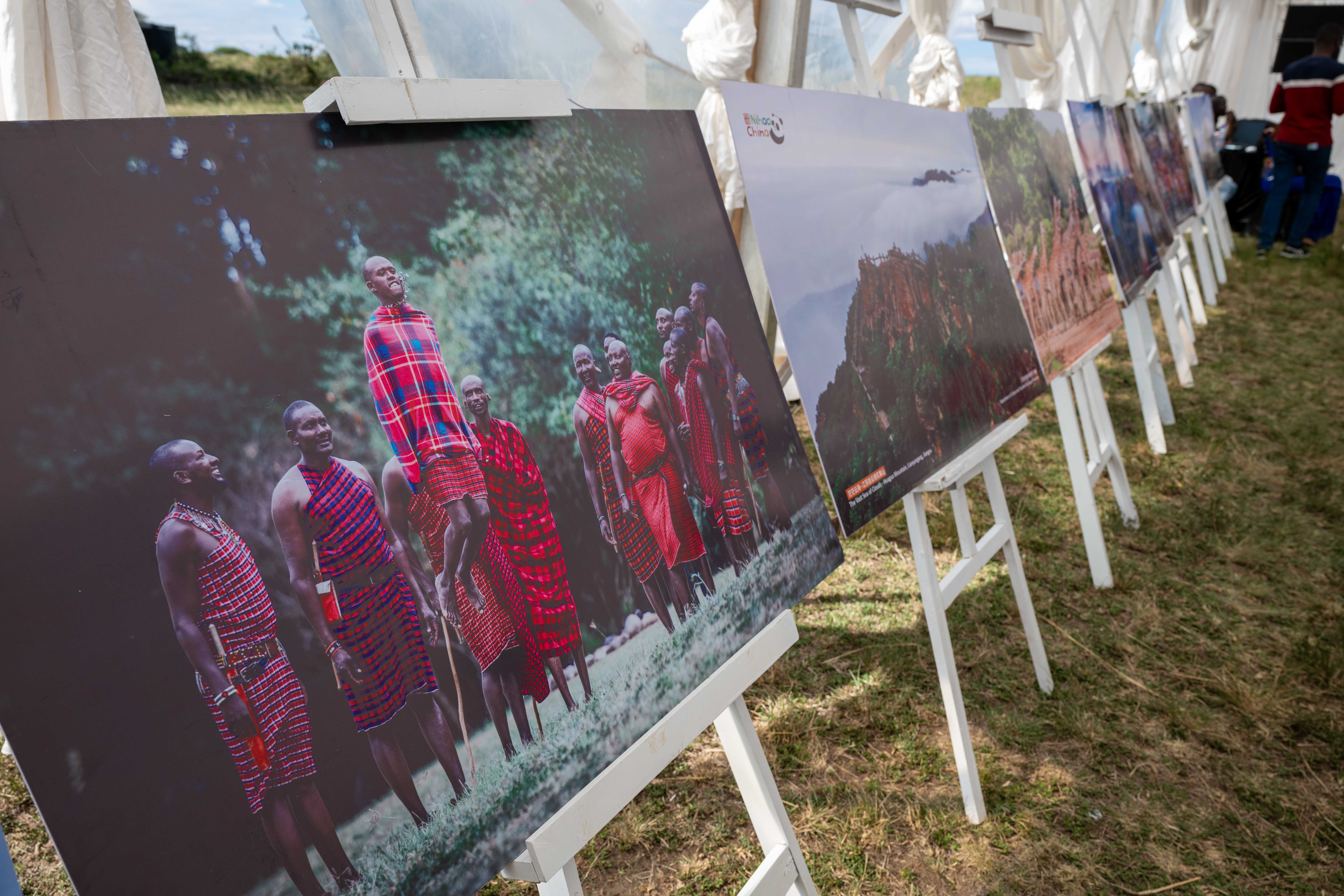 活動現場。主辦方供圖