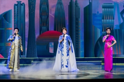 開幕式現(xiàn)場。主辦方供圖