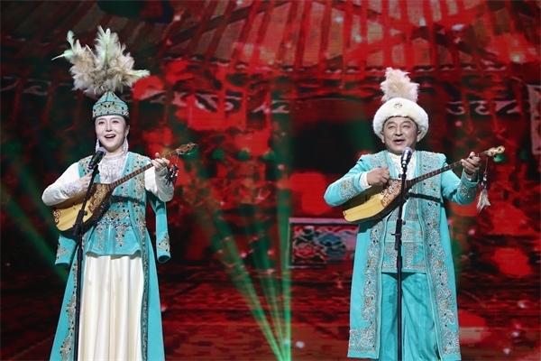 演出現(xiàn)場(chǎng)。主辦方供圖