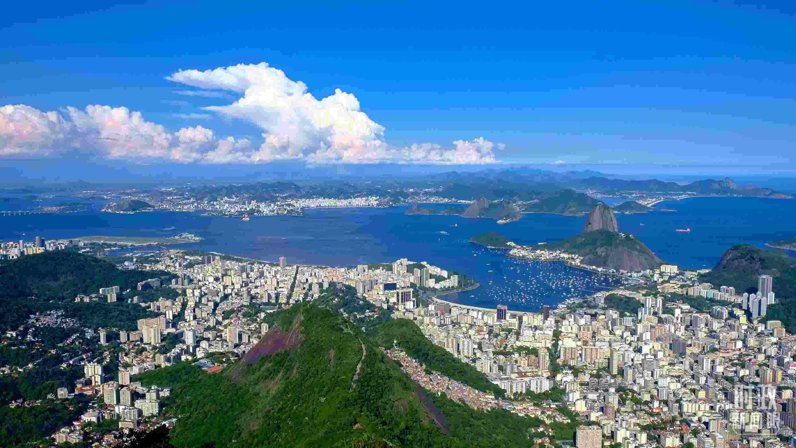 △巴西里約熱內(nèi)盧。