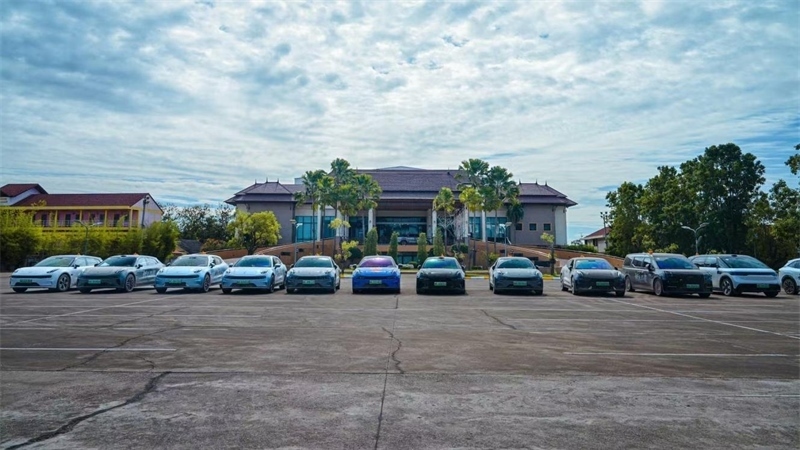 中國(guó)汽車車隊(duì)?；顒?dòng)主辦方供圖