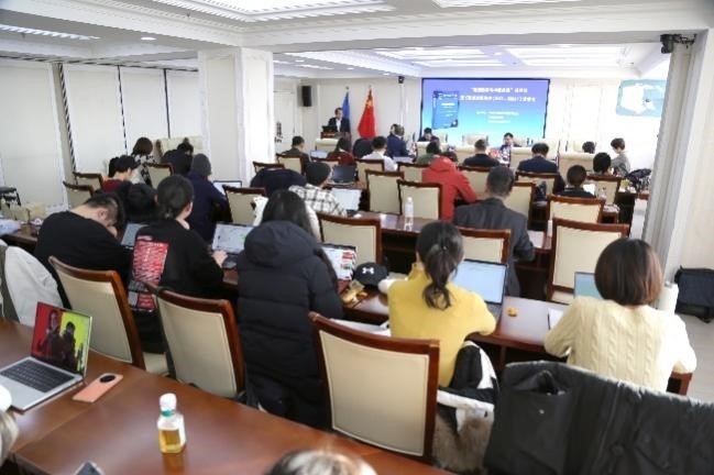 會(huì)議現(xiàn)場。吳迪攝