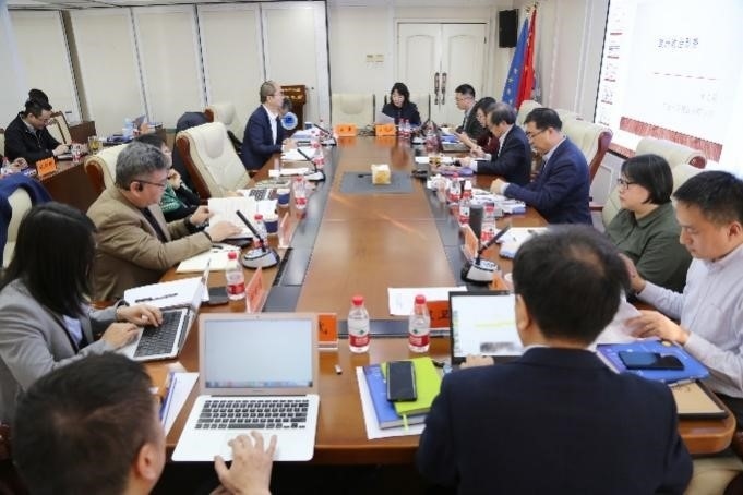 會(huì)議現(xiàn)場。吳迪攝