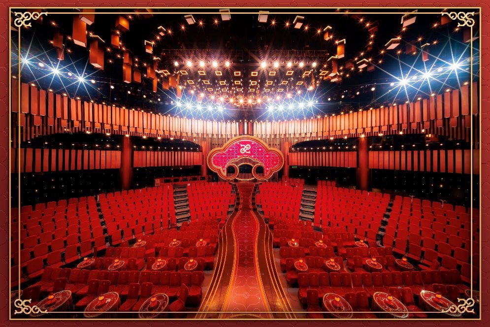 “如意”舞臺(tái)。主辦方供圖